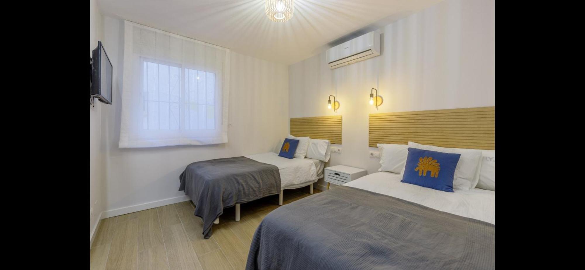 Picasso 2 Luxury Apartment Malaga Exterior photo