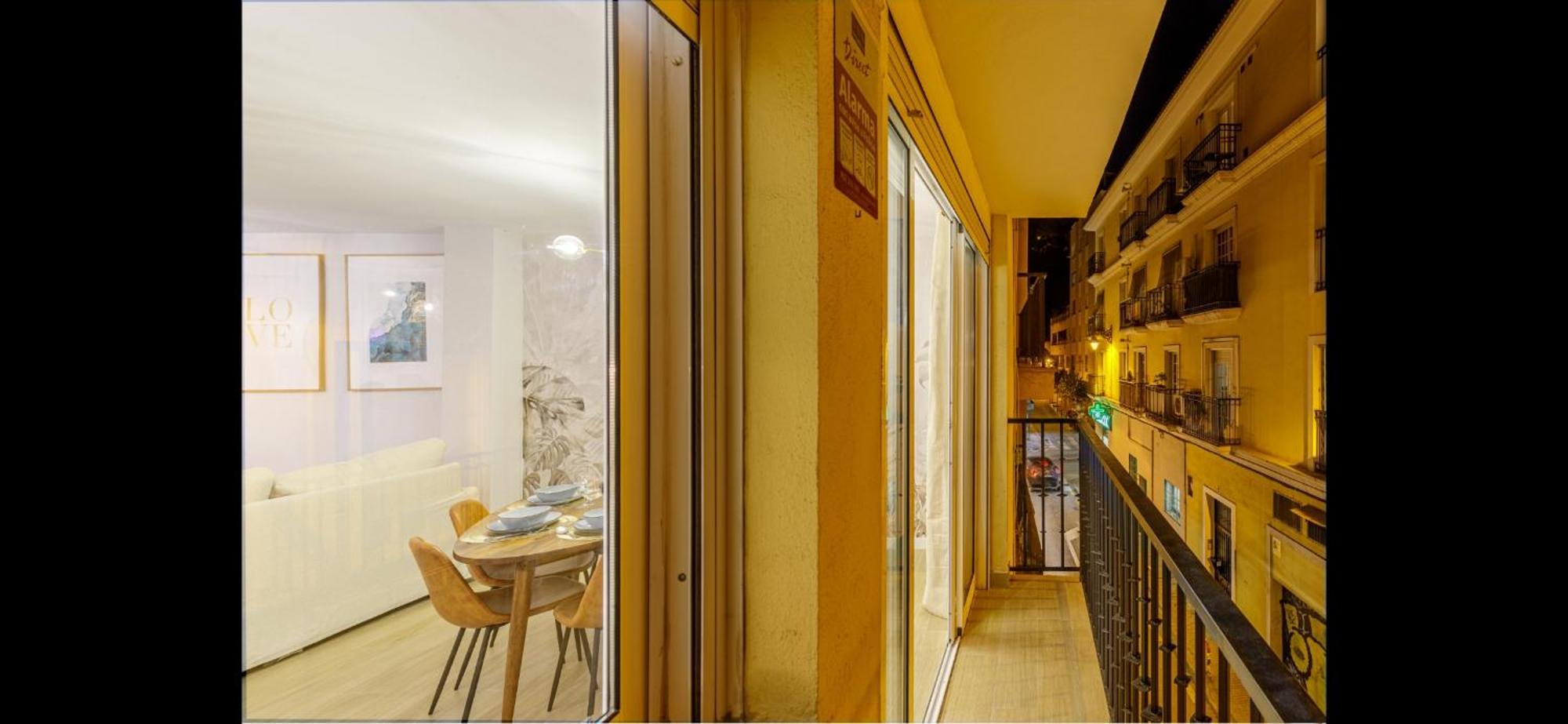 Picasso 2 Luxury Apartment Malaga Exterior photo